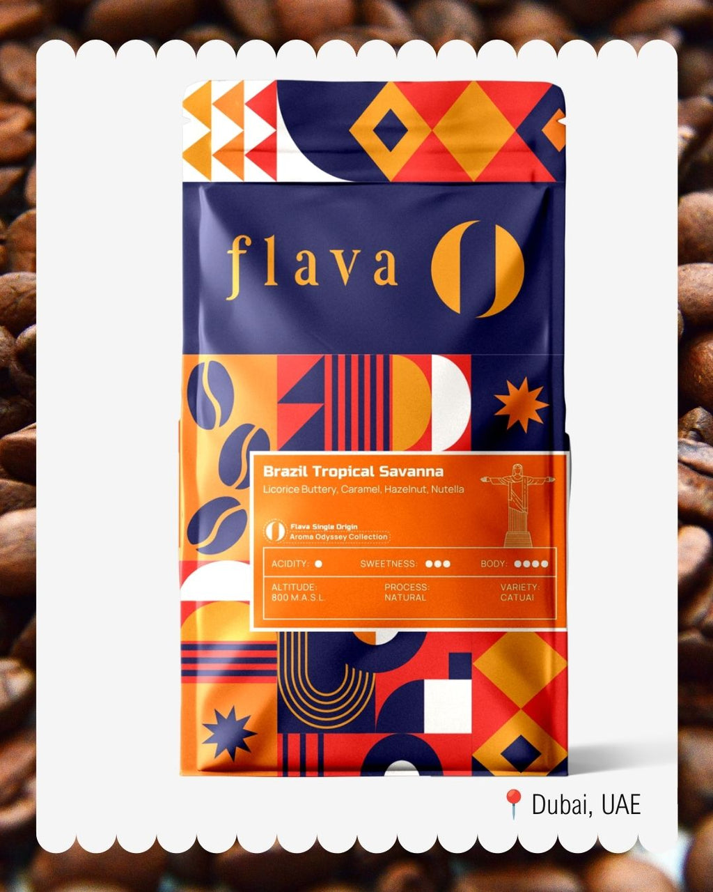 Brazil Tropical Savanna