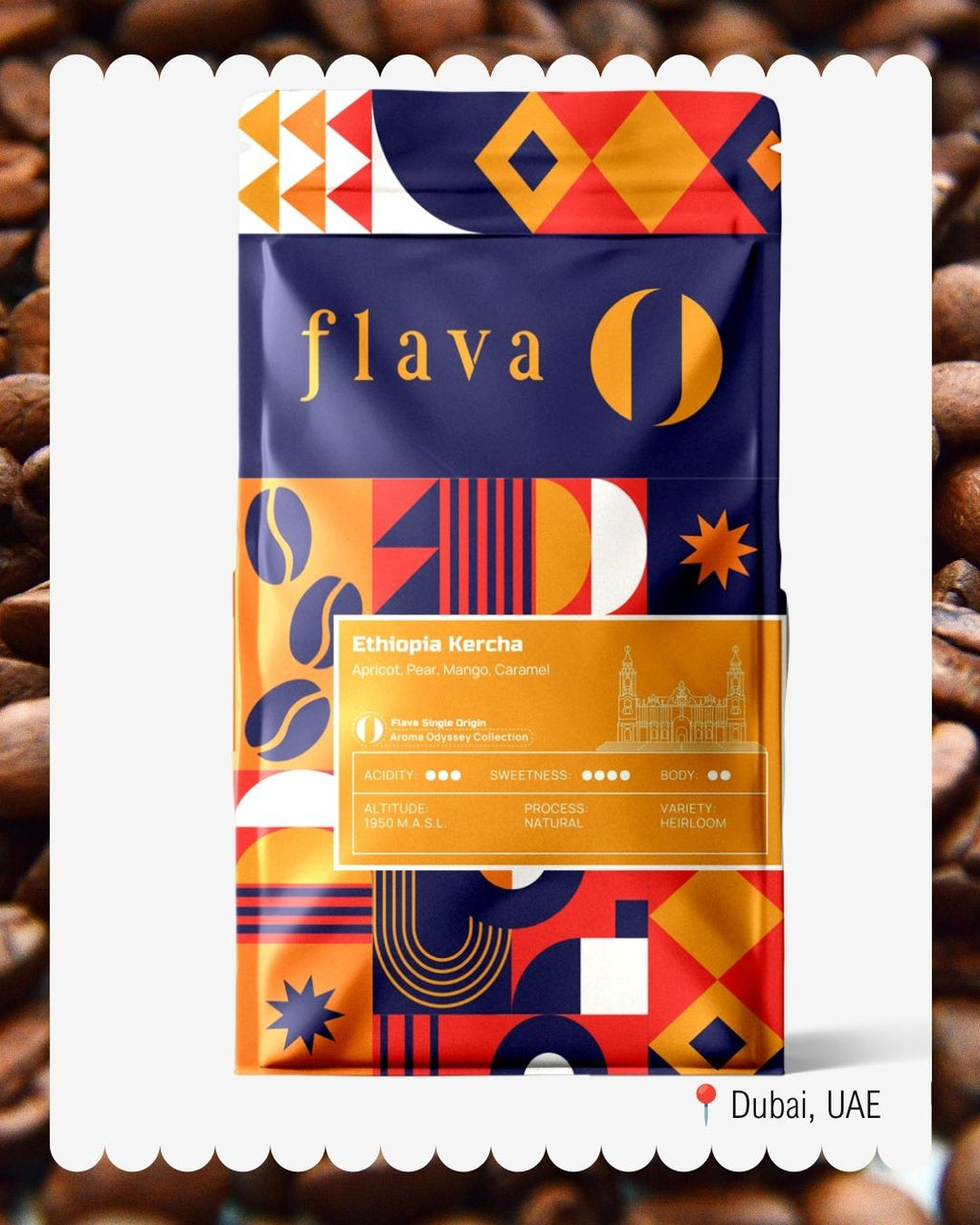 مزيج GOAT من Roastery