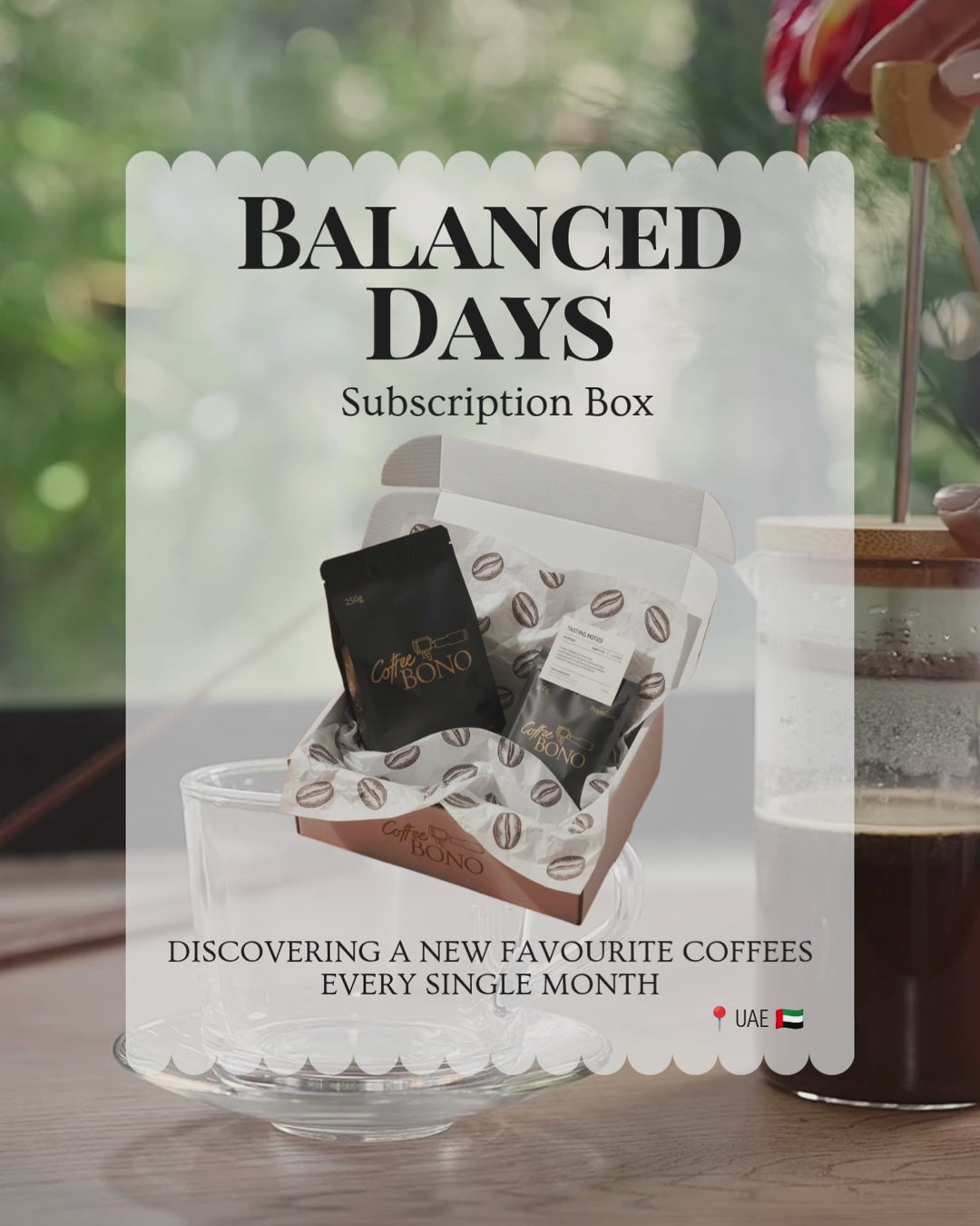 Balanced Days Subscription