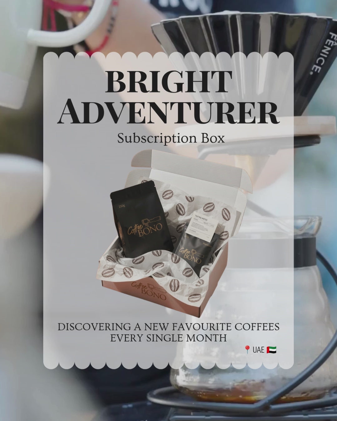 Bright Adventurer Subscription